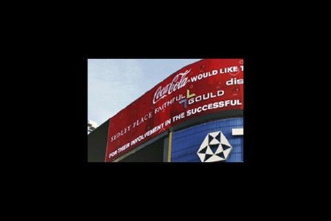 Coca-Cola advert